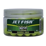 Jet Fish Pop-Up Natur Line Kukuřice 12mm 40g - Pop-Up pelety