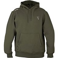 FOX Collection Green & Silver Hoodie Velikost M - Mikina