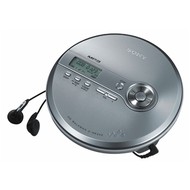 Sony D-NE 240 stříbrný - Discman