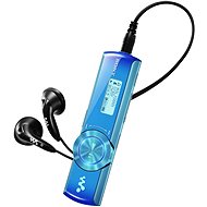 Sony WALKMAN NWZ-B172FL modrý - MP3 přehrávač