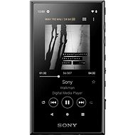 MP4 přehrávač Sony MP4 16GB NW-A105B černý