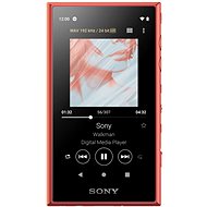 Sony MP4 16GB NW-A105L oranžový - MP4 přehrávač