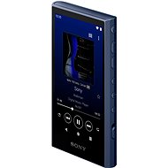 Sony NW-A306 modrá - MP4 přehrávač