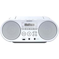 Sony ZS-PS50W - Radiomagnetofon