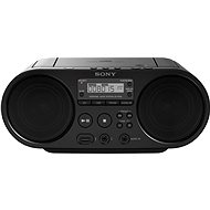 Sony ZS-PS50B - Radiomagnetofon