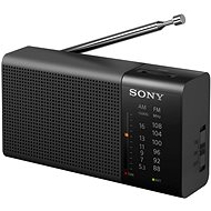 Sony ICF-P37 - Rádio