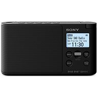 Sony XDR-S41DB - Rádio