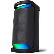Sony SRS-XP500B, black - Bluetooth Speaker