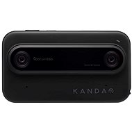 Kandao QooCam EGO 3D kamera černá - Kamera