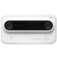 Kandao QooCam EGO 3D kamera bílá - Kamera