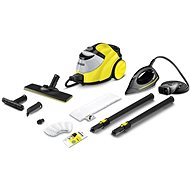 KÄRCHER SC 5 EasyFix (yellow) Iron Kit - Parní čistič