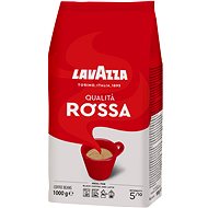 Lavazza Qualita Rossa, zrnková, 1000g