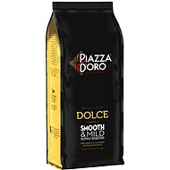 PIAZZA DORO Dolce, zrnková, 1000g - Káva