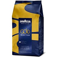 Lavazza Gold Selection, zrnková, 1000g - Káva