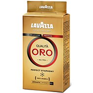 Káva Lavazza Qualitá Oro, mletá, 250g - Káva
