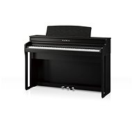 KAWAI CA49B - Premium Satin Black - Digitální piano