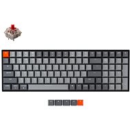 Keychron K4 Gateron Hot-Swappable Red Switch - US