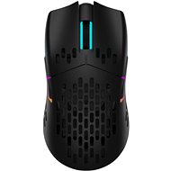 Keychron M1 Ultra-Light Optical Mouse, Black - Herní myš