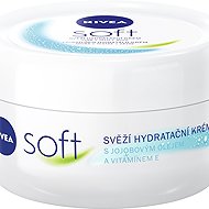 Krém NIVEA Soft 300 ml - Krém