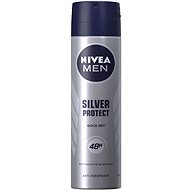 NIVEA MEN Silver Protect 150 ml - Antiperspirant