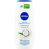Sprchový gel NIVEA Care & Coconut Shower Gel 250 ml