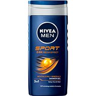 NIVEA MEN Sport 250 ml - Sprchový gel