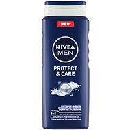 NIVEA MEN Protect & Care Shower Gel 500 ml - Shower Gel