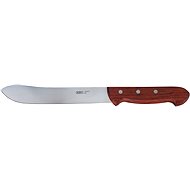 KDS Nůž řeznický 8 dřevo bubinga - špalkový - Kuchyňský nůž
