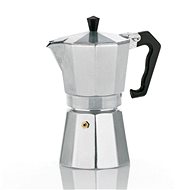 Kela espresso kávovar ITALIA 3 šálky KL-10590 - Moka konvička
