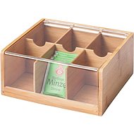 Kesper Úložný box na čaj s víkem - Úložný box