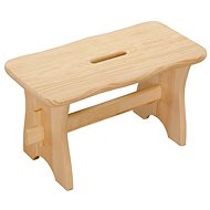 Kesper Stolička dřevěná - Dětský nábytek