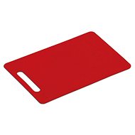 Krájecí deska Kesper Prkénko z PVC 29 x 19 cm, červené - Krájecí deska