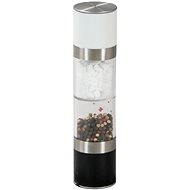 Kesper Nerezový mlýnek na pepř a sůl 22 cm, se dvěma mlecími mechanismy - Mlýnek na koření mechanický