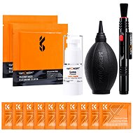 K&F Concept 15v1 sada na čištění optiky - Set