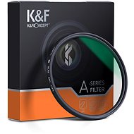 K&F Concept filtr Slim CPL - 77 mm (KF01.1160) - Polarizační filtr