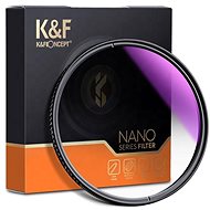 K&F Concept filtr Nano-X Soft GND8 - 49 mm (KF01.1538)