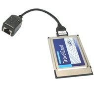 Síťová karta pro notebooky Microcom TravelCard TC 1130c - -