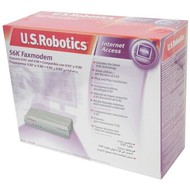 Faxmodem US Robotics externí 56k V92 (USR815630Ret)