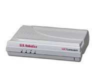 Faxmodem US Robotics externí 56k V92 (USR815630D), RS-232 - Modem