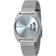ESPRIT Disc Blue Silver Mesh ES1L036M0045 - Pánské hodinky