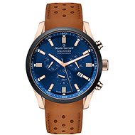CLAUDE BERNARD Aquarider 10222 37RNCBUIR - Pánské hodinky