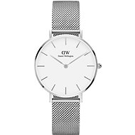 DANIEL WELLINGTON Petite Sterling 32 mm Silver - Dámské hodinky