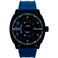 POLICE Speed Head PL15239JSB/03P - Pánské hodinky