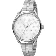 ESPRIT Debi Flower Silver Set ES1L177M0065 - Dámské hodinky