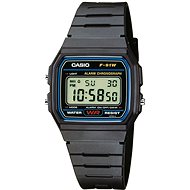 CASIO F 91-1 - Pánské hodinky
