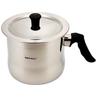 KINGHOFF Mlékovar 1,5 l s víkem, Kh-3111 - Mlékovar