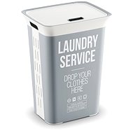 KIS Chic Hamper Home service 60 liters - Laundry Basket