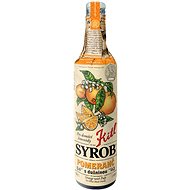 Kitl Syrob Pomeranč s dužninou 500 ml - Příchuť