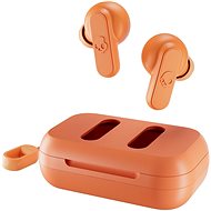 Skullcandy DIME True Wireless zlato-oranžová - Bezdrátová sluchátka