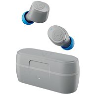 Skullcandy JIB True Wireless šedo-modrá - Bezdrátová sluchátka